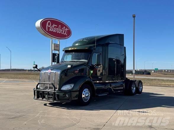 Peterbilt 579 Tracteur routier
