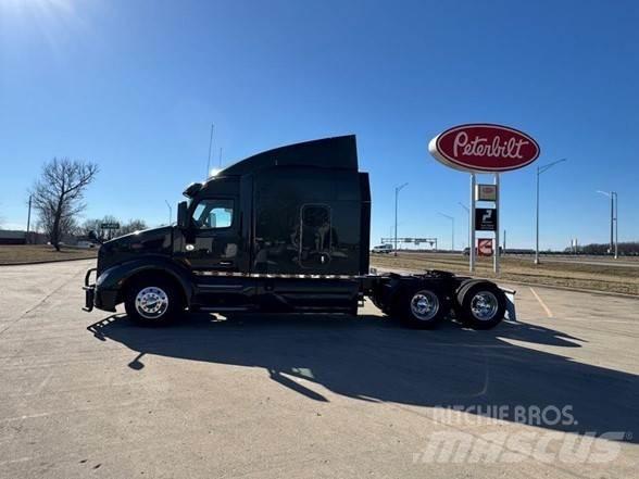 Peterbilt 579 Tracteur routier