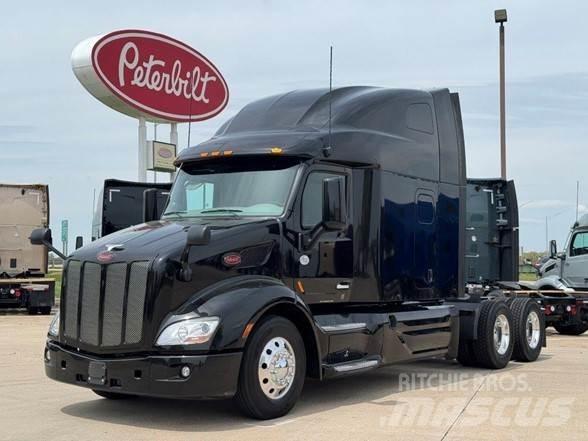 Peterbilt 579 Tracteur routier