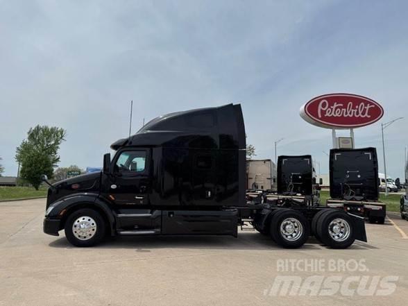 Peterbilt 579 Tracteur routier