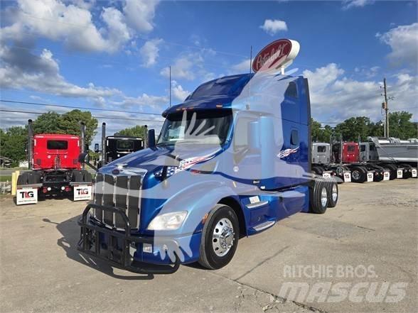Peterbilt 579 Tracteur routier