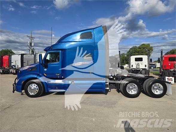Peterbilt 579 Tracteur routier