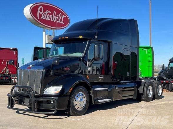 Peterbilt 579 Tracteur routier