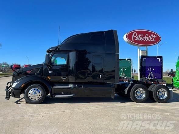 Peterbilt 579 Tracteur routier