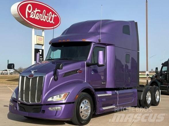 Peterbilt 579 Tracteur routier