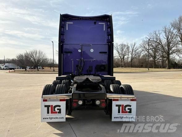 Peterbilt 579 Tracteur routier