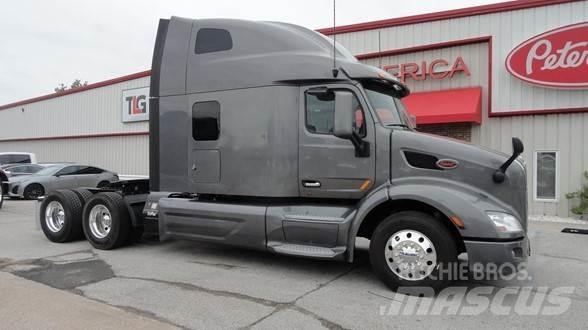 Peterbilt 579 Tracteur routier