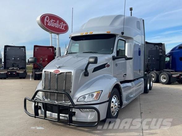 Peterbilt 579 Tracteur routier