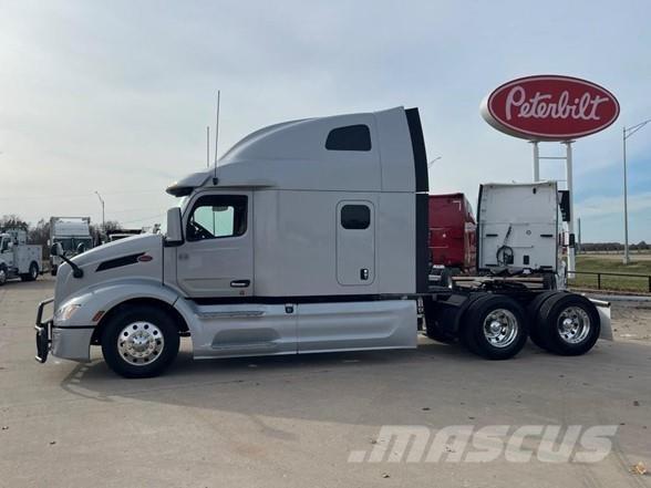 Peterbilt 579 Tracteur routier