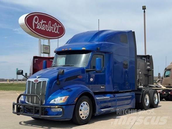 Peterbilt 579 Tracteur routier
