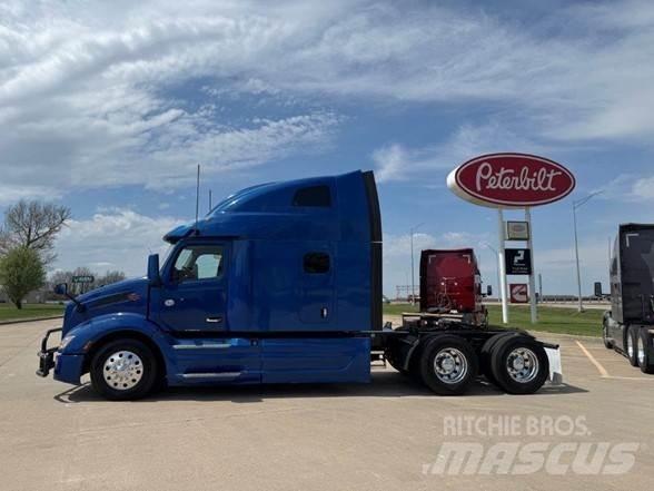 Peterbilt 579 Tracteur routier