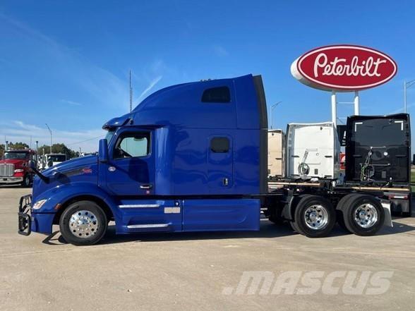 Peterbilt 579 Tracteur routier