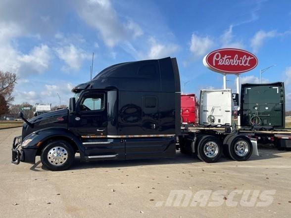 Peterbilt 579 Tracteur routier