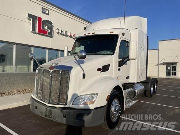 Peterbilt 579 Tracteur routier