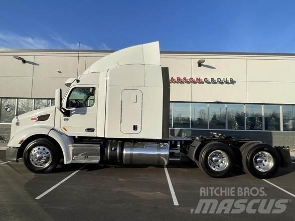 Peterbilt 579 Tracteur routier