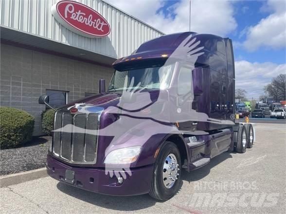 Peterbilt 579 Tracteur routier
