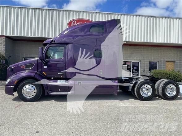 Peterbilt 579 Tracteur routier