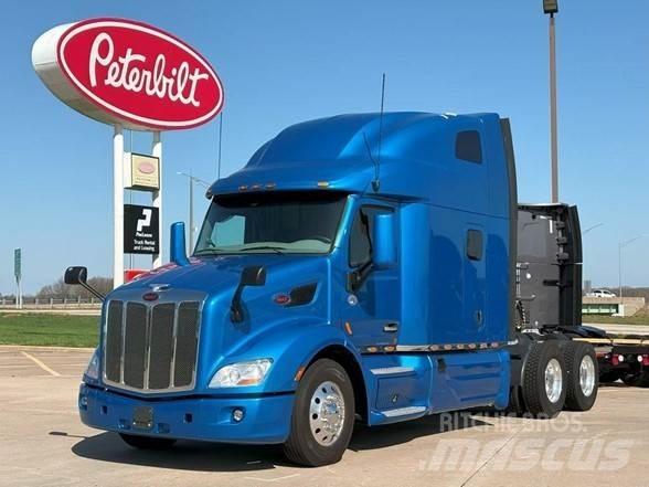 Peterbilt 579 Tracteur routier