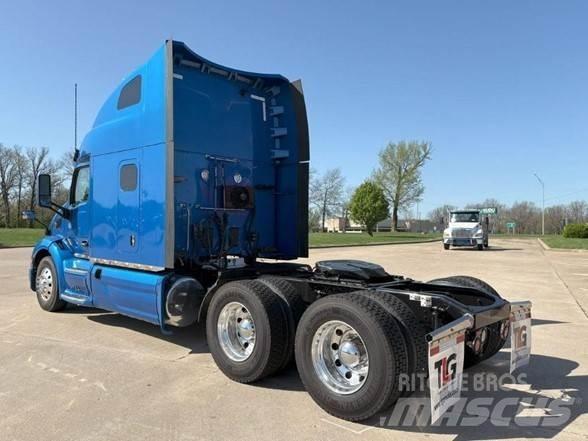 Peterbilt 579 Tracteur routier