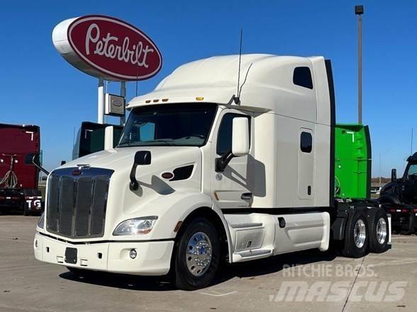 Peterbilt 579 Tracteur routier