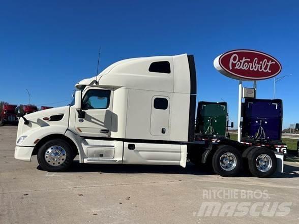 Peterbilt 579 Tracteur routier