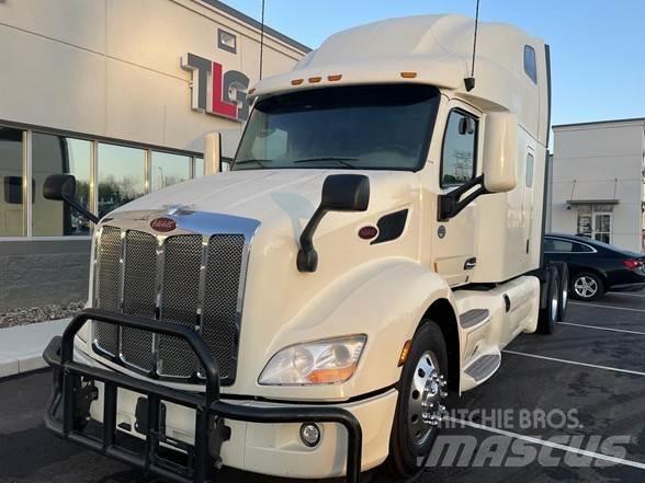 Peterbilt 579 Tracteur routier