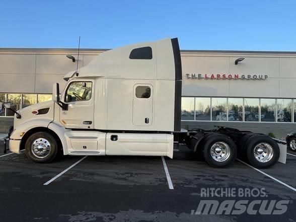 Peterbilt 579 Tracteur routier