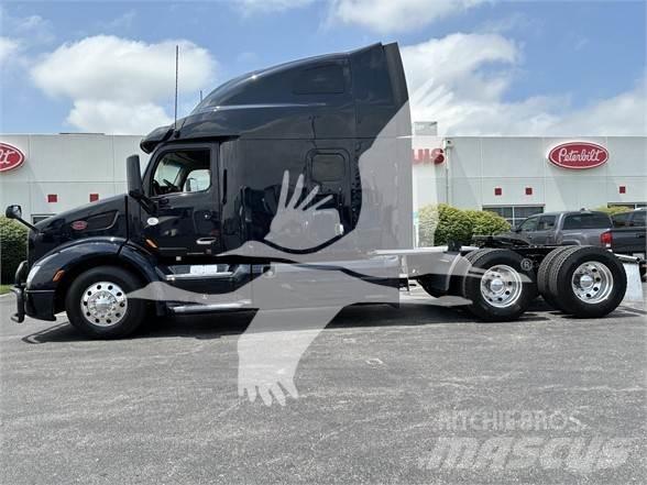 Peterbilt 579 Tracteur routier