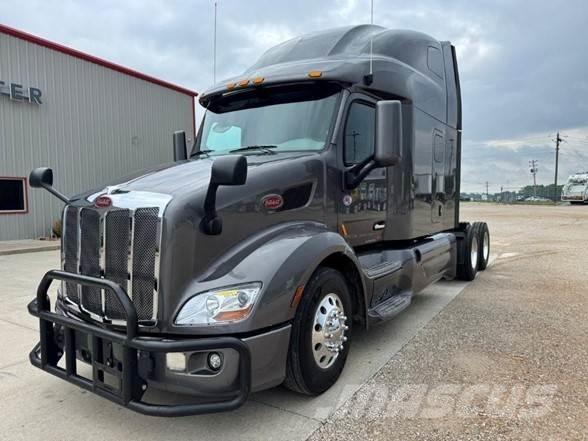 Peterbilt 579 Tracteur routier