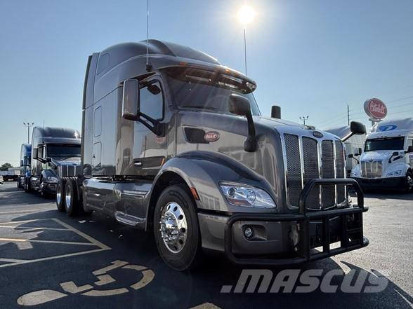 Peterbilt 579 Tracteur routier