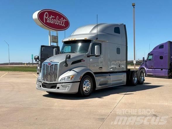 Peterbilt 579 Tracteur routier