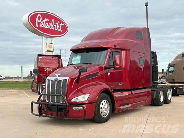 Peterbilt 579 Tracteur routier