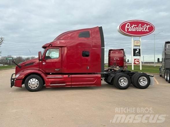 Peterbilt 579 Tracteur routier