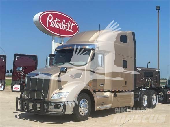 Peterbilt 579 Tracteur routier