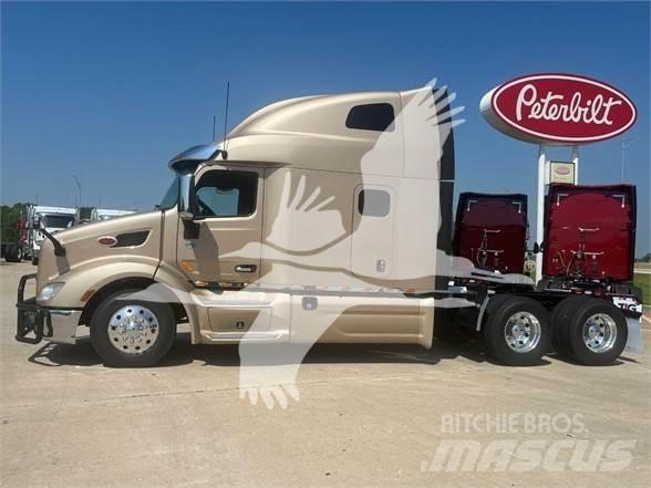 Peterbilt 579 Tracteur routier