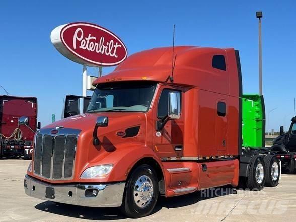 Peterbilt 579 Tracteur routier