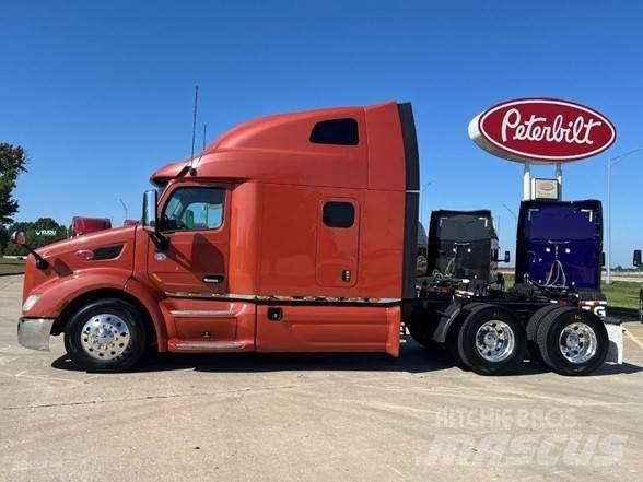 Peterbilt 579 Tracteur routier