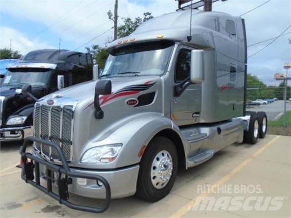 Peterbilt 579 Tracteur routier