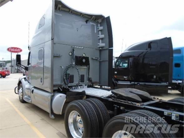Peterbilt 579 Tracteur routier