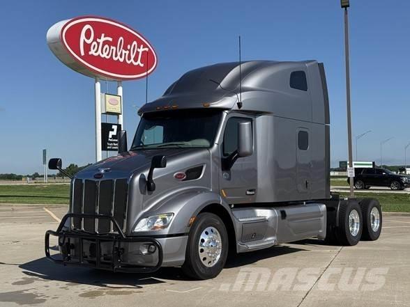 Peterbilt 579 Tracteur routier