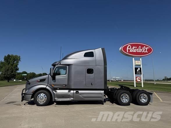 Peterbilt 579 Tracteur routier