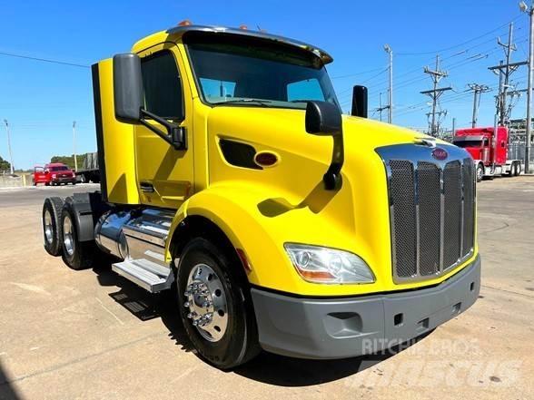 Peterbilt 579 Tracteur routier