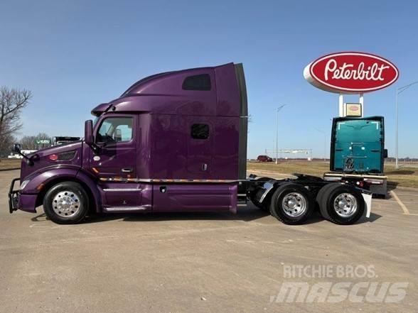 Peterbilt 579 Tracteur routier