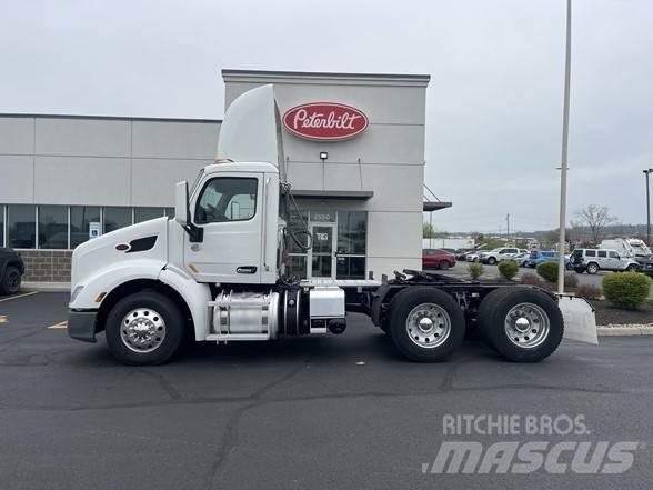 Peterbilt 579 Tracteur routier