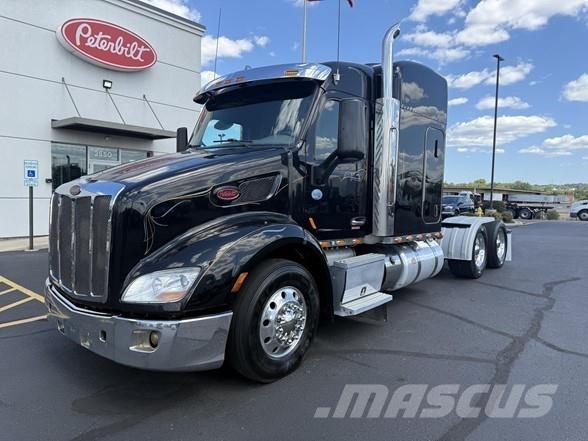 Peterbilt 579 Tracteur routier