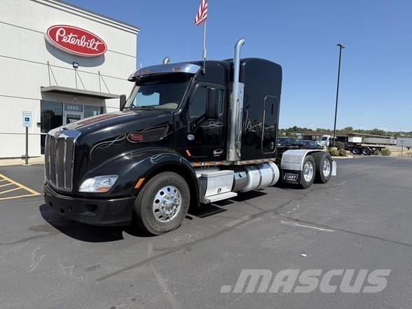 Peterbilt 579 Tracteur routier