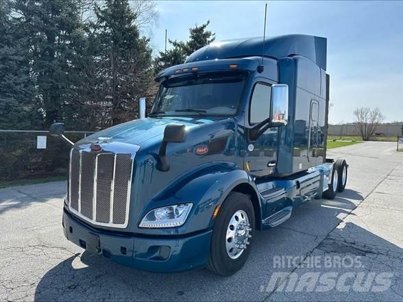 Peterbilt 579 Tracteur routier