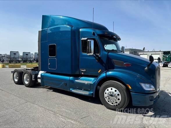 Peterbilt 579 Tracteur routier