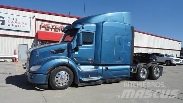 Peterbilt 579 Tracteur routier