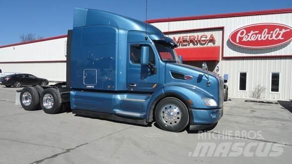 Peterbilt 579 Tracteur routier